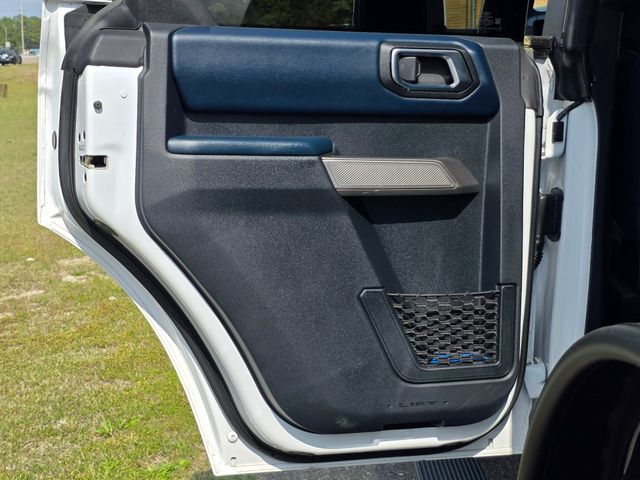 2022 Ford Bronco Outer Banks Advanced Sasquatch