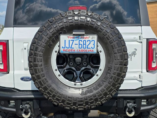 2022 Ford Bronco Outer Banks Advanced Sasquatch 2022 Ford Bronco Outer Banks Advanced Sasquatch
