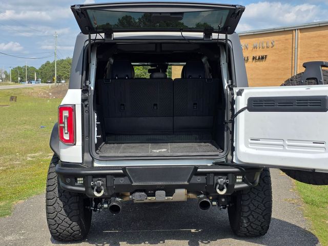 2022 Ford Bronco Outer Banks Advanced Sasquatch 2022 Ford Bronco Outer Banks Advanced Sasquatch
