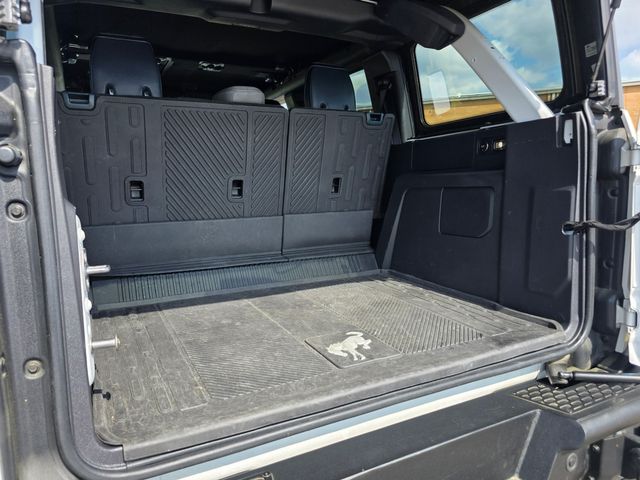 2022 Ford Bronco Outer Banks Advanced Sasquatch 2022 Ford Bronco Outer Banks Advanced Sasquatch