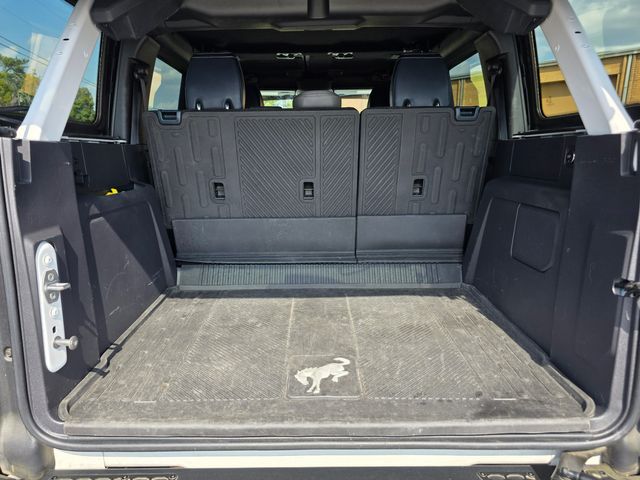 2022 Ford Bronco Outer Banks Advanced Sasquatch 2022 Ford Bronco Outer Banks Advanced Sasquatch