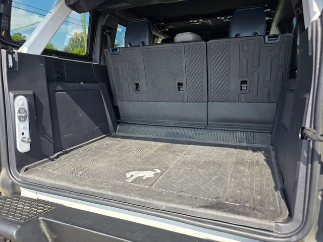 2022 Ford Bronco Outer Banks Advanced Sasquatch