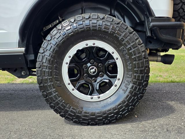 2022 Ford Bronco Outer Banks Advanced Sasquatch 2022 Ford Bronco Outer Banks Advanced Sasquatch