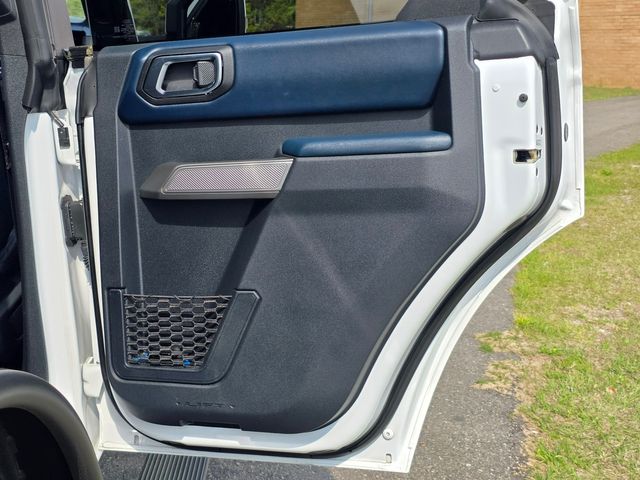 2022 Ford Bronco Outer Banks Advanced Sasquatch 2022 Ford Bronco Outer Banks Advanced Sasquatch