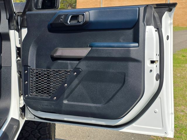 2022 Ford Bronco Outer Banks Advanced Sasquatch 2022 Ford Bronco Outer Banks Advanced Sasquatch