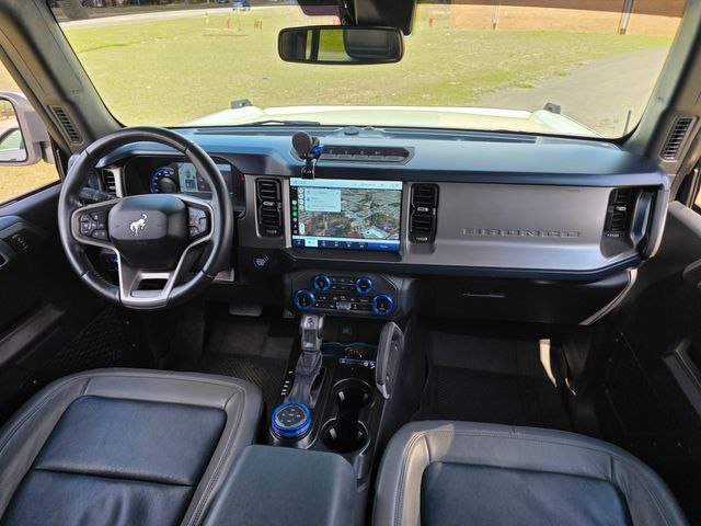 2022 Ford Bronco Outer Banks Advanced Sasquatch 2022 Ford Bronco Outer Banks Advanced Sasquatch