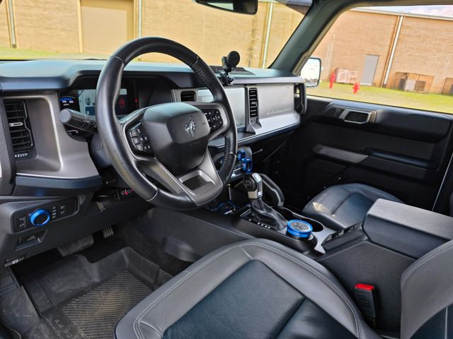 2022 Ford Bronco Outer Banks Advanced Sasquatch 2022 Ford Bronco Outer Banks Advanced Sasquatch