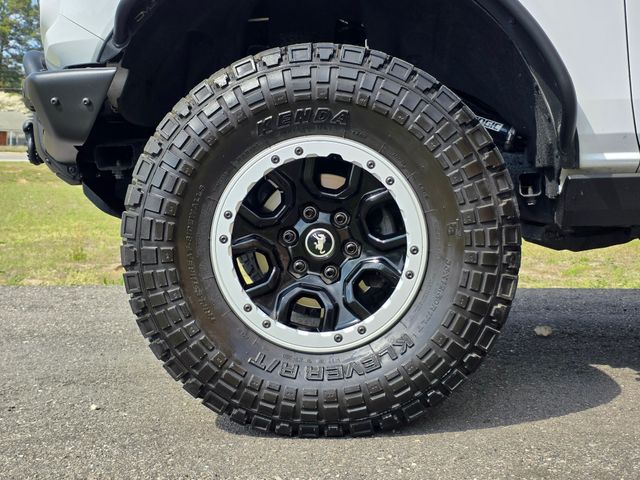 2022 Ford Bronco Outer Banks Advanced Sasquatch 2022 Ford Bronco Outer Banks Advanced Sasquatch