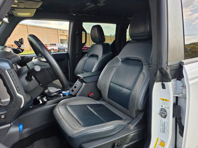 2022 Ford Bronco Outer Banks Advanced Sasquatch 2022 Ford Bronco Outer Banks Advanced Sasquatch