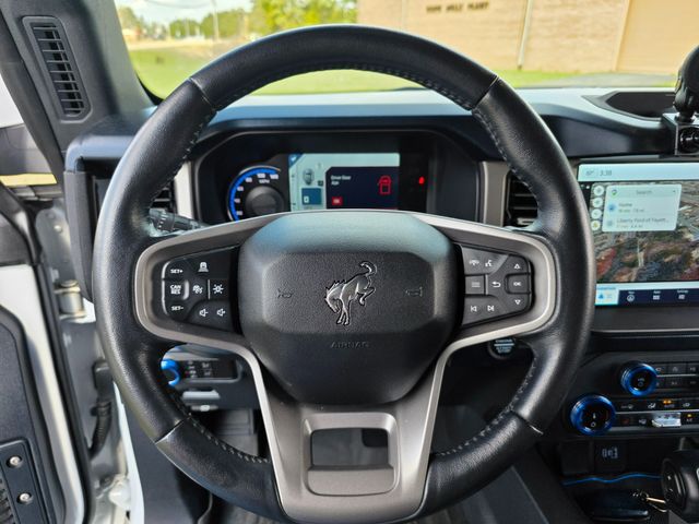 2022 Ford Bronco Outer Banks Advanced Sasquatch 2022 Ford Bronco Outer Banks Advanced Sasquatch