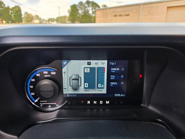 2022 Ford Bronco Outer Banks Advanced Sasquatch