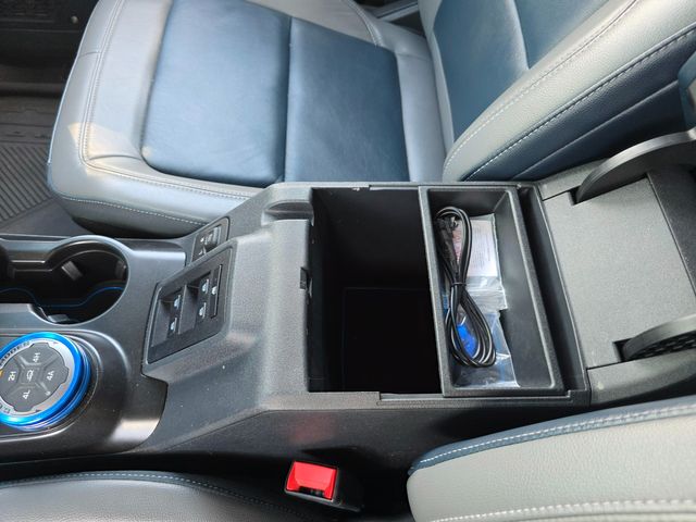 2022 Ford Bronco Outer Banks Advanced Sasquatch