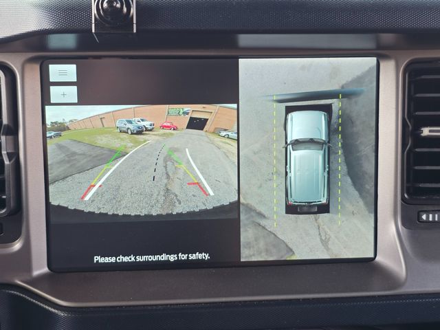 2022 Ford Bronco Outer Banks Advanced Sasquatch 2022 Ford Bronco Outer Banks Advanced Sasquatch