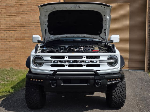 2022 Ford Bronco Outer Banks Advanced Sasquatch 2022 Ford Bronco Outer Banks Advanced Sasquatch