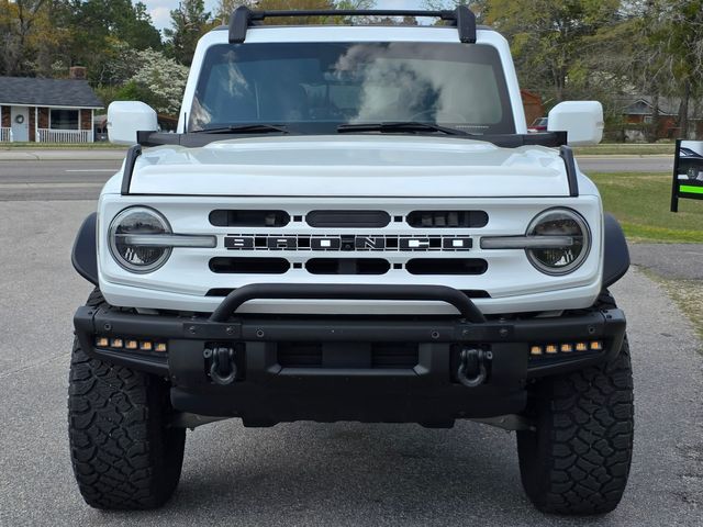 2022 Ford Bronco Outer Banks Advanced Sasquatch 2022 Ford Bronco Outer Banks Advanced Sasquatch