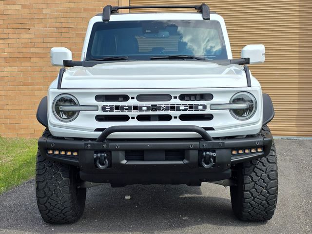 2022 Ford Bronco Outer Banks Advanced Sasquatch