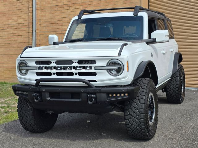 2022 Ford Bronco Outer Banks Advanced Sasquatch 2022 Ford Bronco Outer Banks Advanced Sasquatch