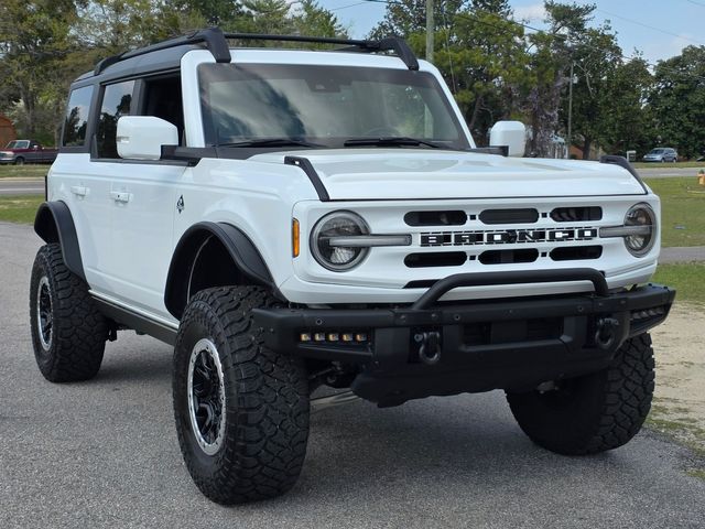 2022 Ford Bronco Outer Banks Advanced Sasquatch 2022 Ford Bronco Outer Banks Advanced Sasquatch