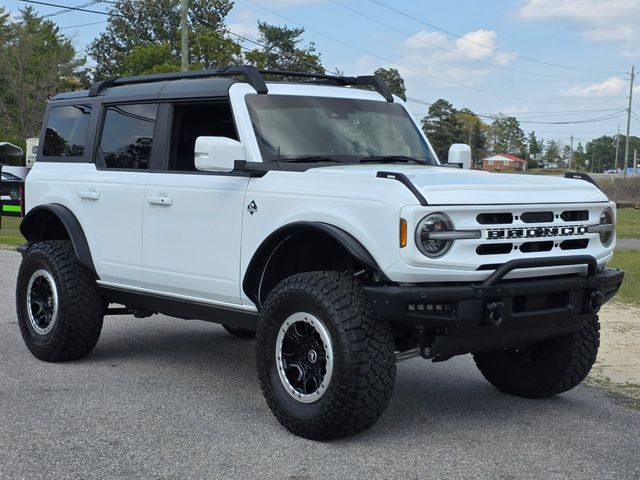2022 Ford Bronco Outer Banks Advanced Sasquatch 2022 Ford Bronco Outer Banks Advanced Sasquatch