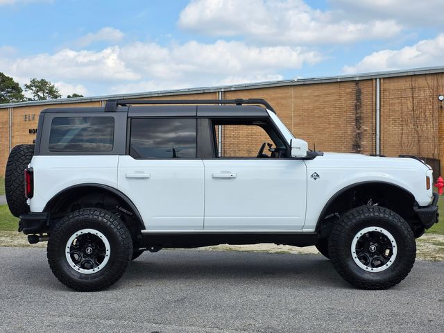 2022 Ford Bronco Outer Banks Advanced Sasquatch 2022 Ford Bronco Outer Banks Advanced Sasquatch