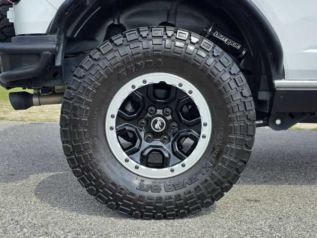 2022 Ford Bronco Outer Banks Advanced Sasquatch 2022 Ford Bronco Outer Banks Advanced Sasquatch