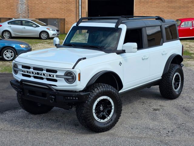 2022 Ford Bronco Outer Banks Advanced Sasquatch