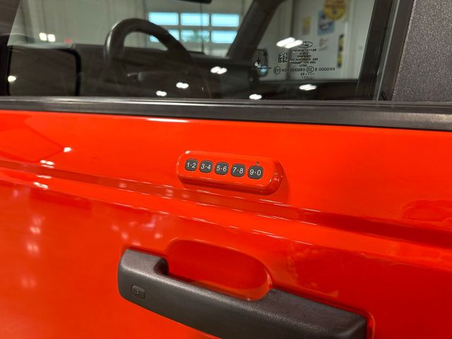 2022 Ford Bronco Raptor | Irving, Texas | Hopper Motorplex