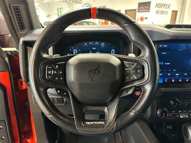 2022 Ford Bronco Raptor | Irving, Texas | Hopper Motorplex 2022 Ford Bronco Raptor | Irving, Texas | Hopper Motorplex