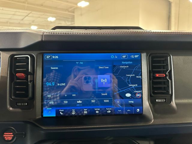 2022 Ford Bronco Raptor | Irving, Texas | Hopper Motorplex 2022 Ford Bronco Raptor | Irving, Texas | Hopper Motorplex