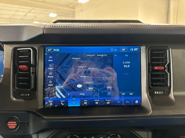 2022 Ford Bronco Raptor | Irving, Texas | Hopper Motorplex 2022 Ford Bronco Raptor | Irving, Texas | Hopper Motorplex