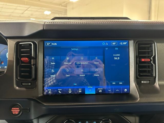 2022 Ford Bronco Raptor | Irving, Texas | Hopper Motorplex 2022 Ford Bronco Raptor | Irving, Texas | Hopper Motorplex