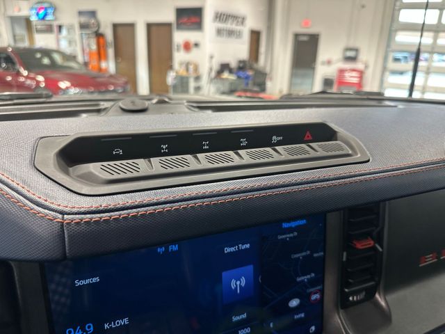 2022 Ford Bronco Raptor | Irving, Texas | Hopper Motorplex 2022 Ford Bronco Raptor | Irving, Texas | Hopper Motorplex