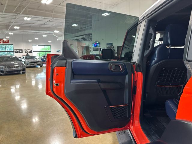 2022 Ford Bronco Raptor | Irving, Texas | Hopper Motorplex