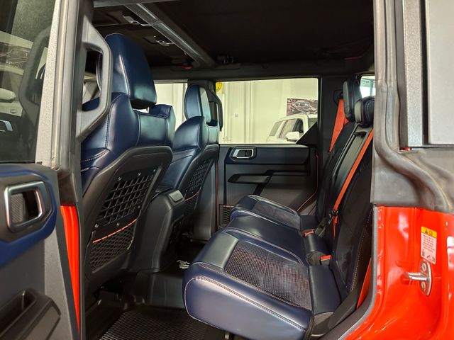 2022 Ford Bronco Raptor | Irving, Texas | Hopper Motorplex