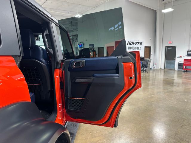 2022 Ford Bronco Raptor | Irving, Texas | Hopper Motorplex
