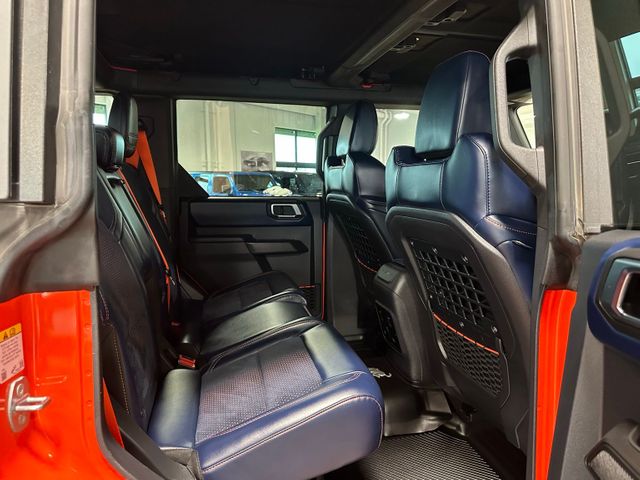 2022 Ford Bronco Raptor | Irving, Texas | Hopper Motorplex 2022 Ford Bronco Raptor | Irving, Texas | Hopper Motorplex