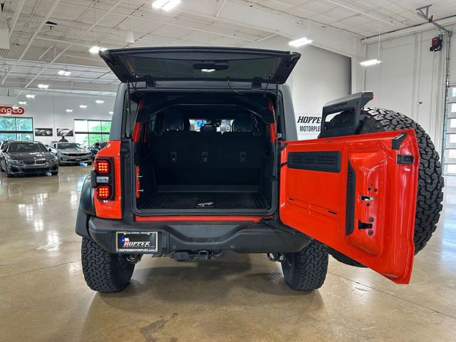 2022 Ford Bronco Raptor | Irving, Texas | Hopper Motorplex 2022 Ford Bronco Raptor | Irving, Texas | Hopper Motorplex