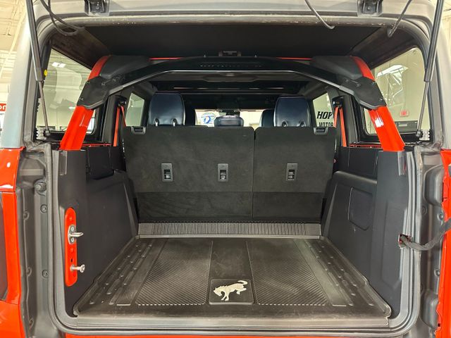 2022 Ford Bronco Raptor | Irving, Texas | Hopper Motorplex