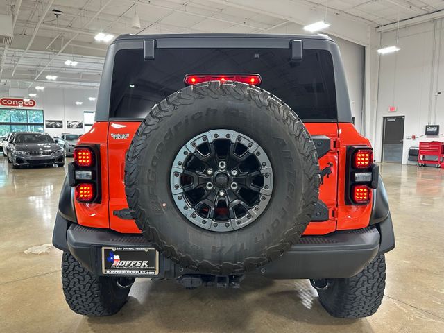 2022 Ford Bronco Raptor | Irving, Texas | Hopper Motorplex 2022 Ford Bronco Raptor | Irving, Texas | Hopper Motorplex