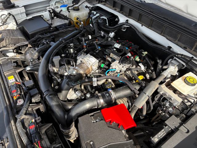 2022 Ford Bronco Big Bend 2022 Ford Bronco Big Bend