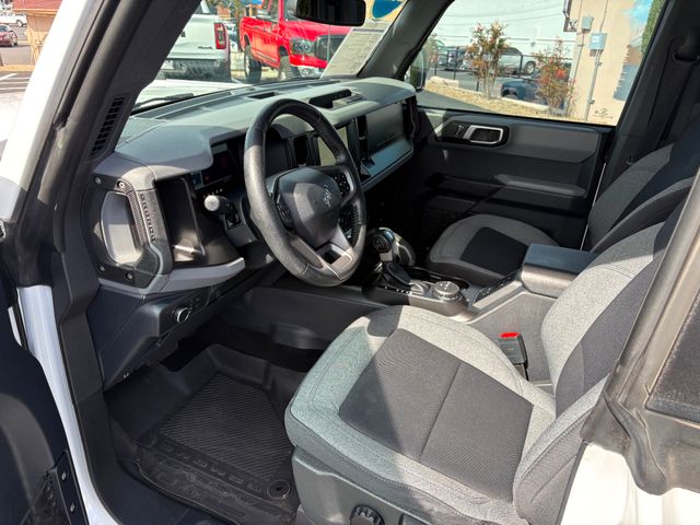 2022 Ford Bronco Big Bend 2022 Ford Bronco Big Bend