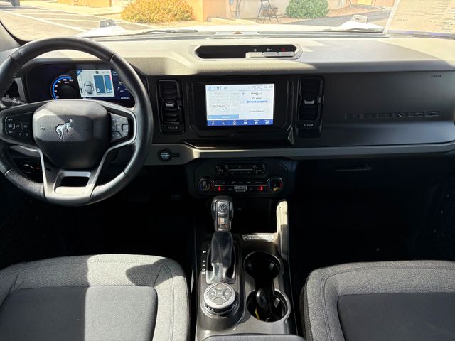 2022 Ford Bronco Big Bend 2022 Ford Bronco Big Bend