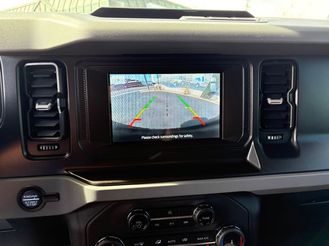 2022 Ford Bronco Big Bend 2022 Ford Bronco Big Bend