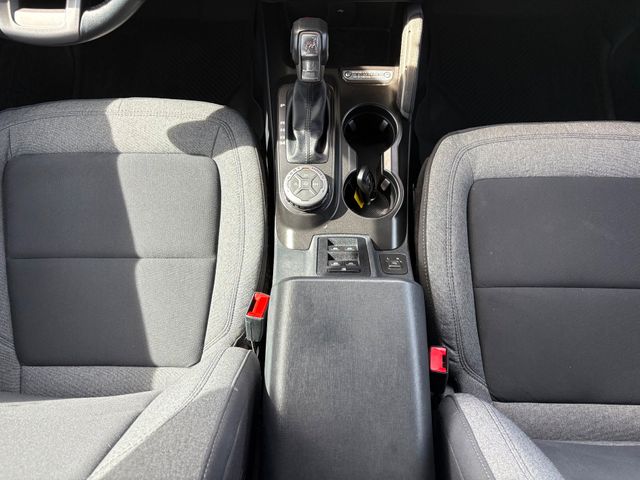 2022 Ford Bronco Big Bend 2022 Ford Bronco Big Bend