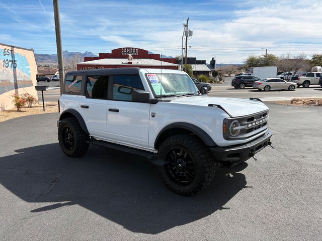 2022 Ford Bronco Big Bend 2022 Ford Bronco Big Bend