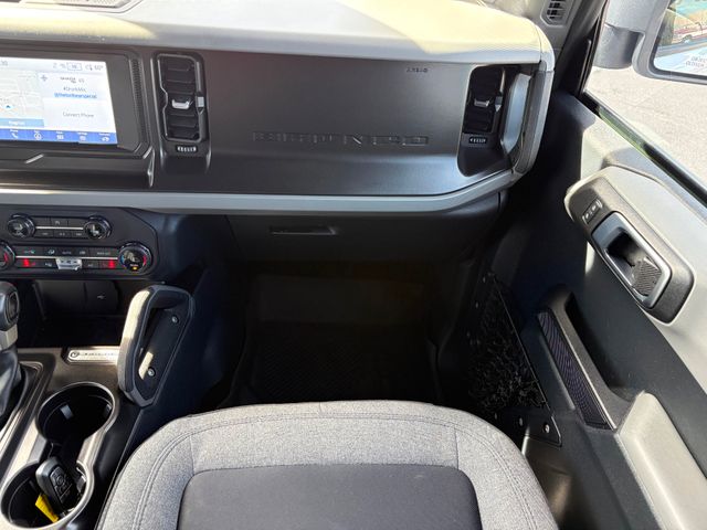 2022 Ford Bronco Big Bend 2022 Ford Bronco Big Bend