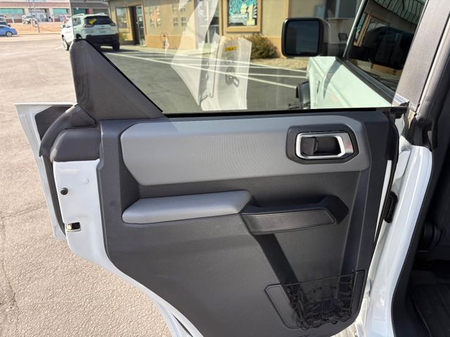 2022 Ford Bronco Big Bend 2022 Ford Bronco Big Bend