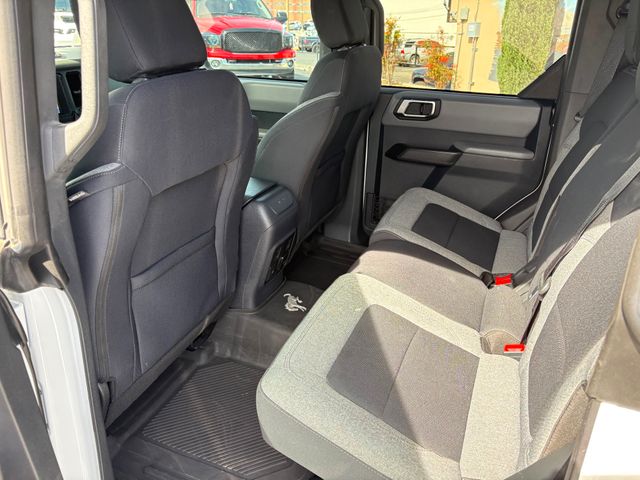 2022 Ford Bronco Big Bend 2022 Ford Bronco Big Bend