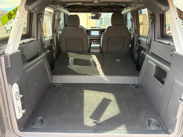 2022 Ford Bronco Big Bend 2022 Ford Bronco Big Bend