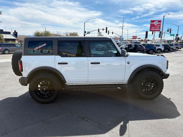2022 Ford Bronco Big Bend 2022 Ford Bronco Big Bend